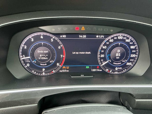 2019 volkswagen tiguan allspace 2.0 tsi 4m hl 7p. personenauto - afbeelding 22 van  49