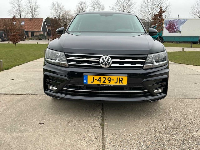 2019 volkswagen tiguan allspace 2.0 tsi 4m hl 7p. personenauto - afbeelding 12 van  49