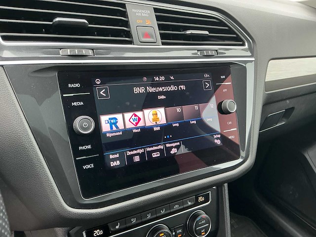 2019 volkswagen tiguan allspace 2.0 tsi 4m hl 7p. personenauto - afbeelding 24 van  49