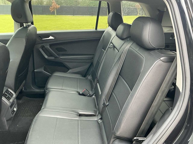 2019 volkswagen tiguan allspace 2.0 tsi 4m hl 7p. personenauto - afbeelding 30 van  49