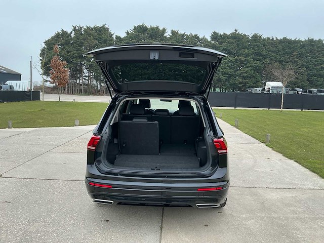 2019 volkswagen tiguan allspace 2.0 tsi 4m hl 7p. personenauto - afbeelding 32 van  49