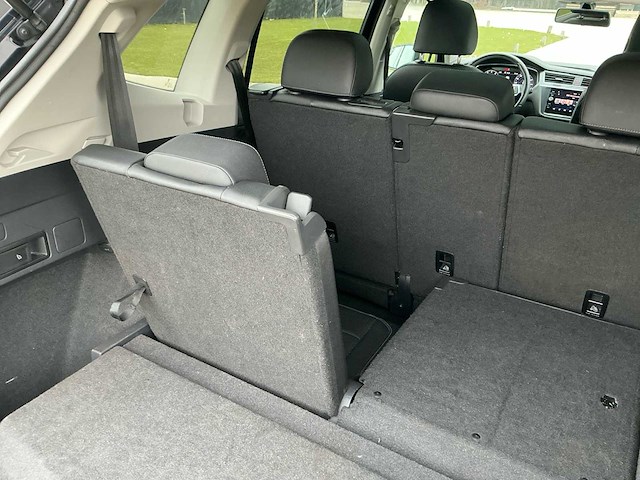 2019 volkswagen tiguan allspace 2.0 tsi 4m hl 7p. personenauto - afbeelding 33 van  49