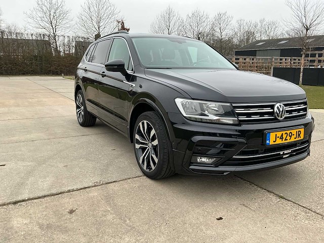 2019 volkswagen tiguan allspace 2.0 tsi 4m hl 7p. personenauto - afbeelding 23 van  49