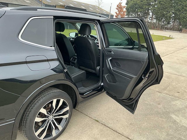 2019 volkswagen tiguan allspace 2.0 tsi 4m hl 7p. personenauto - afbeelding 36 van  49