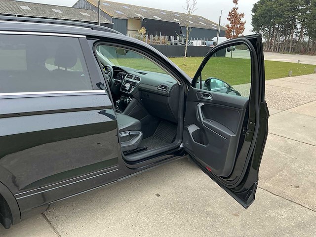 2019 volkswagen tiguan allspace 2.0 tsi 4m hl 7p. personenauto - afbeelding 39 van  49