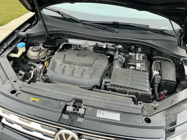 2019 volkswagen tiguan allspace 2.0 tsi 4m hl 7p. personenauto - afbeelding 43 van  49