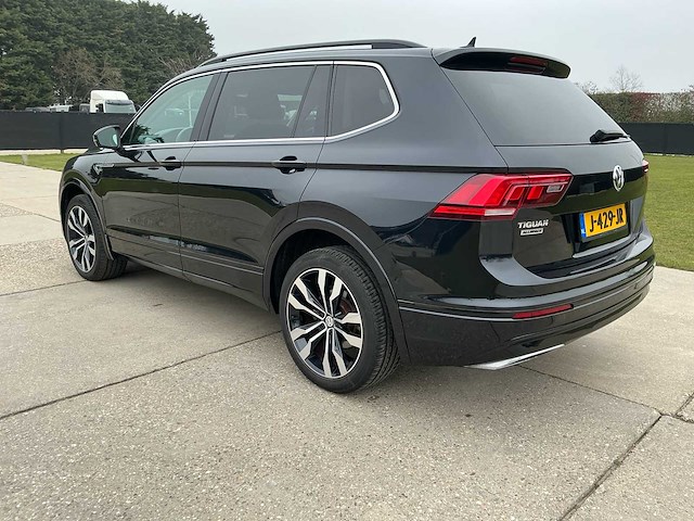 2019 volkswagen tiguan allspace 2.0 tsi 4m hl 7p. personenauto - afbeelding 47 van  49
