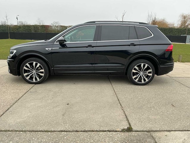2019 volkswagen tiguan allspace 2.0 tsi 4m hl 7p. personenauto - afbeelding 48 van  49
