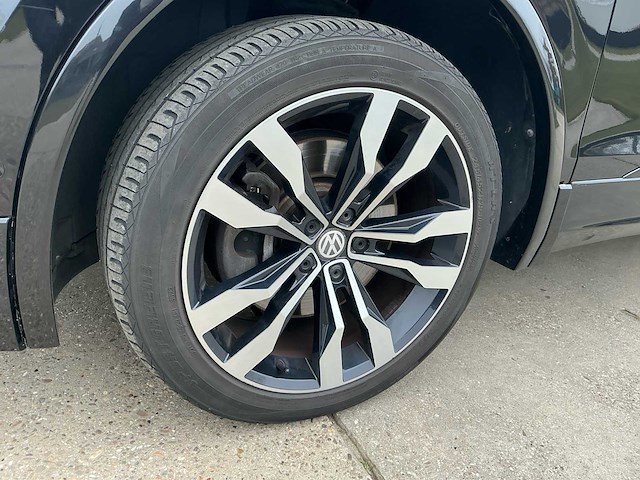 2019 volkswagen tiguan allspace 2.0 tsi 4m hl 7p. personenauto - afbeelding 49 van  49