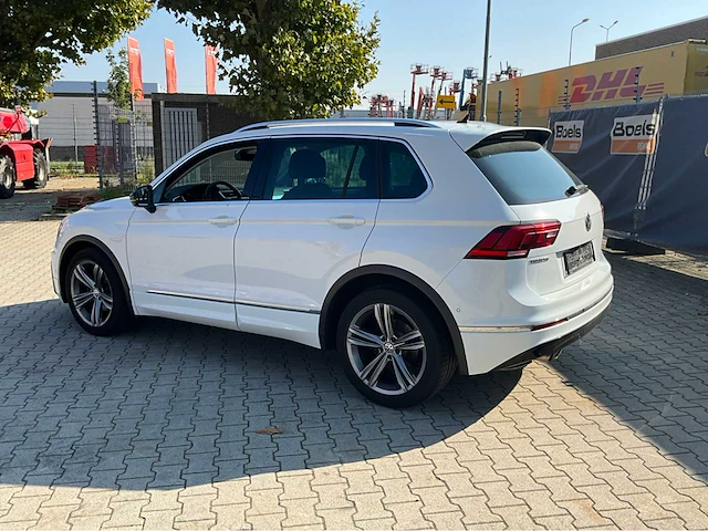 2019 volkswagen tiguan tiguan r-line iq-drive 1.5 personenauto - afbeelding 3 van  33
