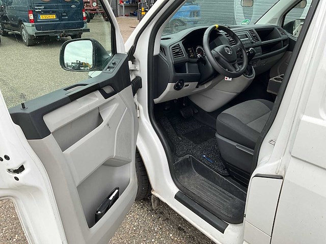 2019 volkswagen transporter 2.0 tdi bedrijfswagen vgd-35-s - afbeelding 9 van  40