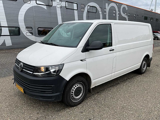 2019 volkswagen transporter 2.0 tdi bedrijfswagen vgd-35-s - afbeelding 1 van  40