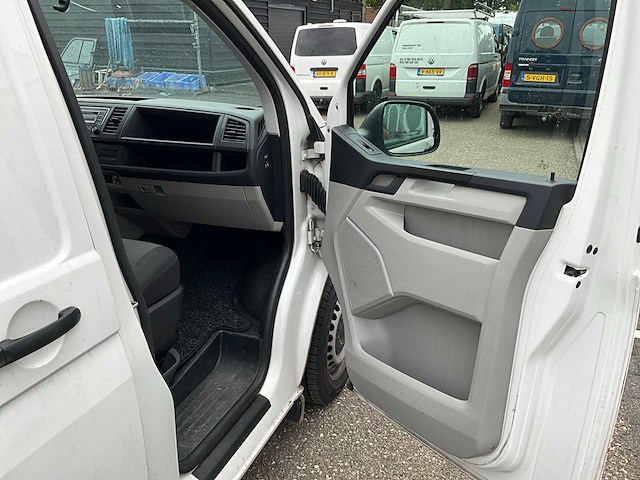 2019 volkswagen transporter 2.0 tdi bedrijfswagen vgd-35-s - afbeelding 21 van  40