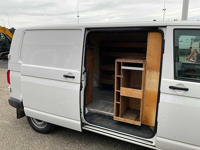 2019 volkswagen transporter 2.0 tdi bedrijfswagen vgd-35-s - afbeelding 24 van  40