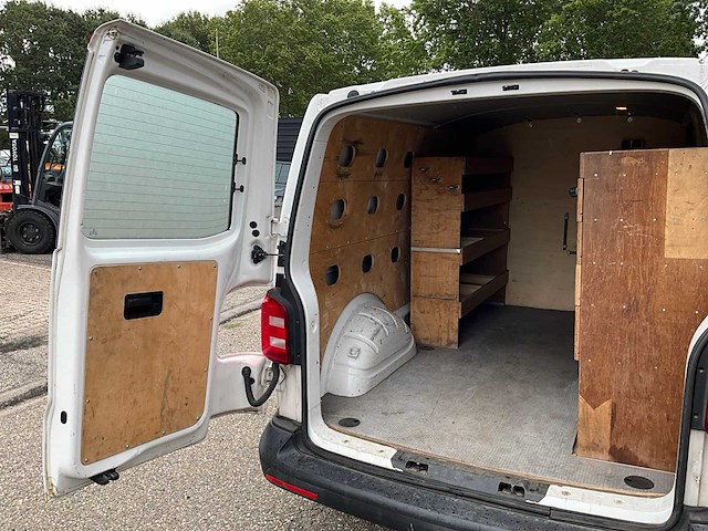 2019 volkswagen transporter 2.0 tdi bedrijfswagen vgd-35-s - afbeelding 26 van  40