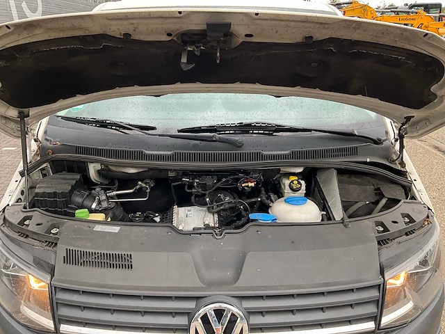 2019 volkswagen transporter 2.0 tdi bedrijfswagen vgd-35-s - afbeelding 31 van  40