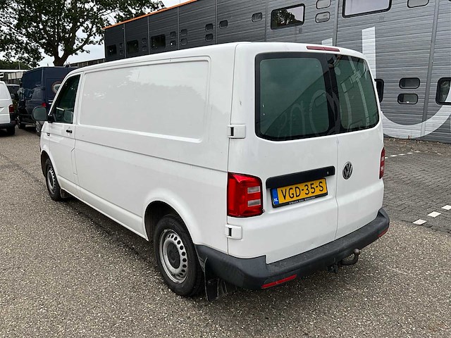 2019 volkswagen transporter 2.0 tdi bedrijfswagen vgd-35-s - afbeelding 23 van  40