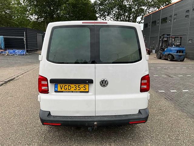 2019 volkswagen transporter 2.0 tdi bedrijfswagen vgd-35-s - afbeelding 34 van  40