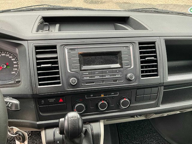 2019 volkswagen transporter 2.0 tdi bedrijfswagen vgd-35-s - afbeelding 16 van  40