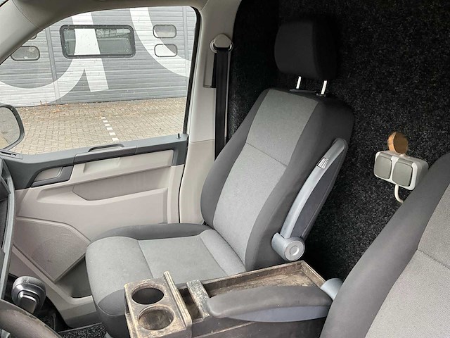 2019 volkswagen transporter 2.0 tdi bedrijfswagen vgd-35-s - afbeelding 20 van  40