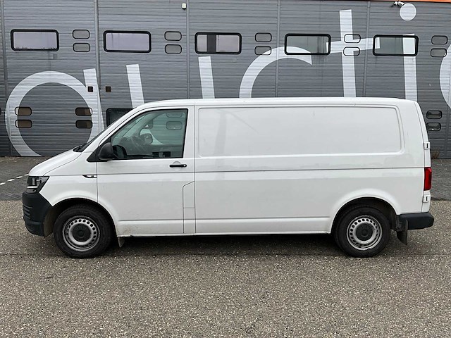 2019 volkswagen transporter 2.0 tdi bedrijfswagen vgd-35-s - afbeelding 12 van  40