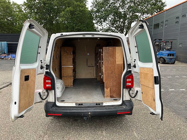 2019 volkswagen transporter 2.0 tdi bedrijfswagen vgd-35-s - afbeelding 25 van  40