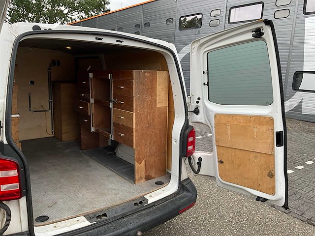 2019 volkswagen transporter 2.0 tdi bedrijfswagen vgd-35-s - afbeelding 27 van  40