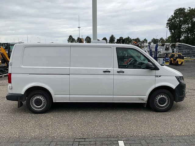 2019 volkswagen transporter 2.0 tdi bedrijfswagen vgd-35-s - afbeelding 37 van  40