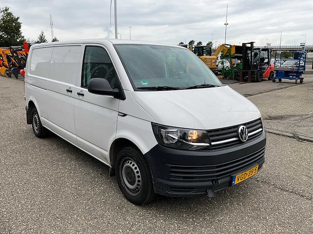 2019 volkswagen transporter 2.0 tdi bedrijfswagen vgd-35-s - afbeelding 38 van  40