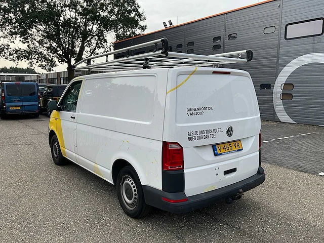 2019 volkswagen transporter 2.0 tdi highl. bedrijfswagen v-465-vr - afbeelding 23 van  34