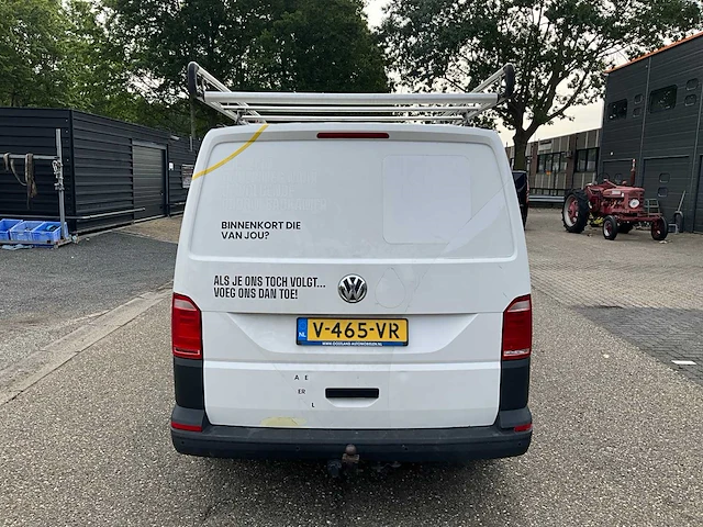 2019 volkswagen transporter 2.0 tdi highl. bedrijfswagen v-465-vr - afbeelding 29 van  34