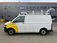 2019 volkswagen transporter 2.0 tdi highl. bedrijfswagen v-465-vr - afbeelding 4 van  13