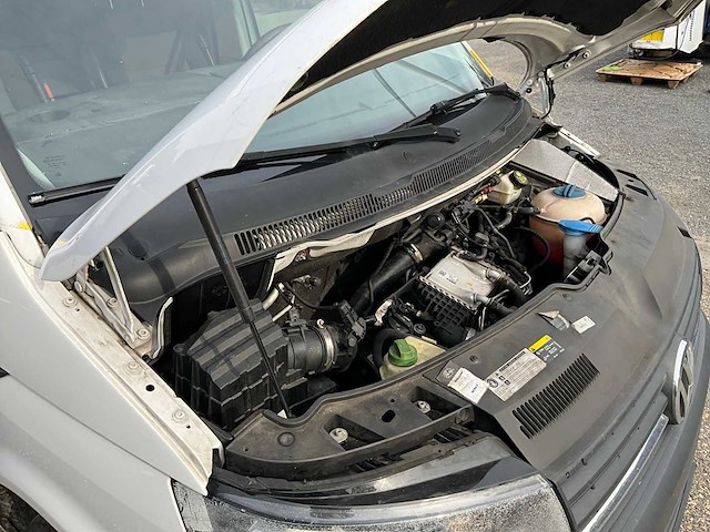 2019 volkswagen transporter 2.0 tdi highl. bedrijfswagen v-465-vr - afbeelding 8 van  13