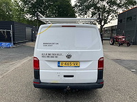 2019 volkswagen transporter 2.0 tdi highl. bedrijfswagen v-465-vr - afbeelding 9 van  13