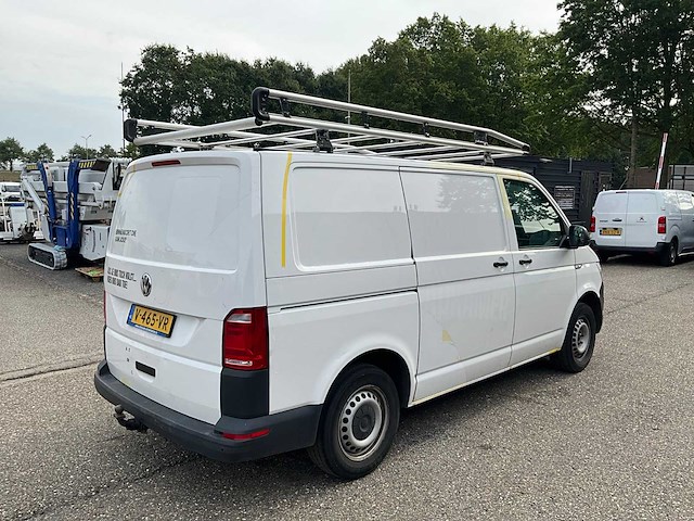 2019 volkswagen transporter 2.0 tdi highl. bedrijfswagen v-465-vr - afbeelding 10 van  13