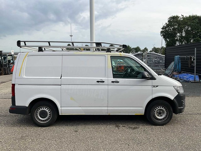 2019 volkswagen transporter 2.0 tdi highl. bedrijfswagen v-465-vr - afbeelding 11 van  13