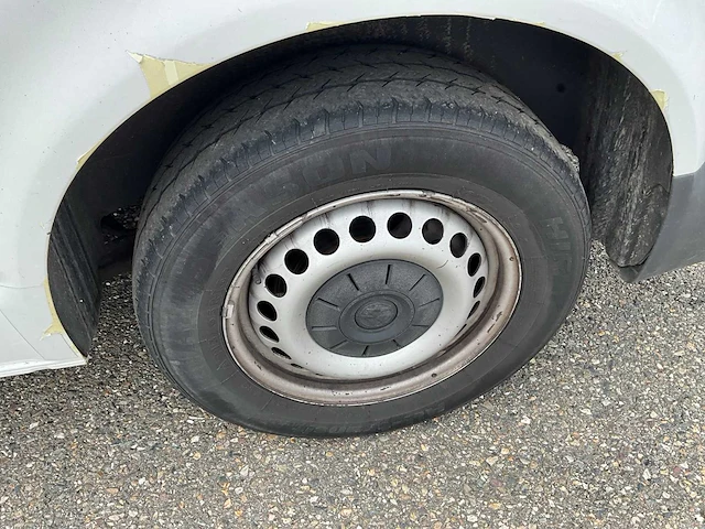 2019 volkswagen transporter 2.0 tdi highl. bedrijfswagen v-465-vr - afbeelding 2 van  34