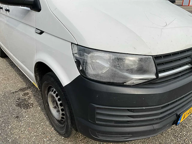 2019 volkswagen transporter 2.0 tdi highl. bedrijfswagen v-465-vr - afbeelding 5 van  34