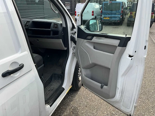 2019 volkswagen transporter 2.0 tdi highl. bedrijfswagen v-465-vr - afbeelding 18 van  34
