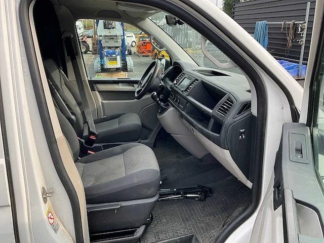 2019 volkswagen transporter 2.0 tdi highl. bedrijfswagen v-465-vr - afbeelding 19 van  34