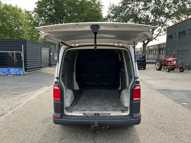 2019 volkswagen transporter 2.0 tdi highl. bedrijfswagen v-465-vr - afbeelding 21 van  34