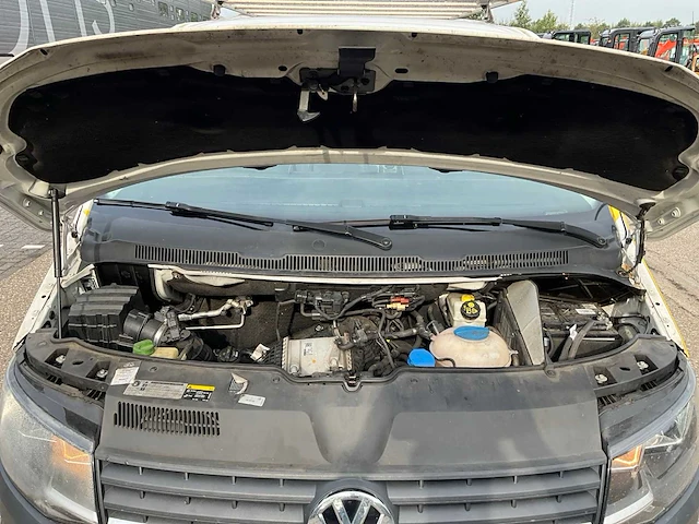 2019 volkswagen transporter 2.0 tdi highl. bedrijfswagen v-465-vr - afbeelding 25 van  34