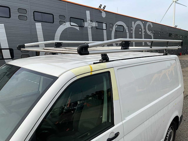 2019 volkswagen transporter 2.0 tdi highl. bedrijfswagen v-465-vr - afbeelding 7 van  33