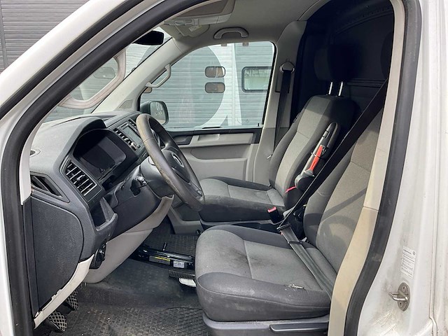2019 volkswagen transporter 2.0 tdi highl. bedrijfswagen v-465-vr - afbeelding 9 van  33