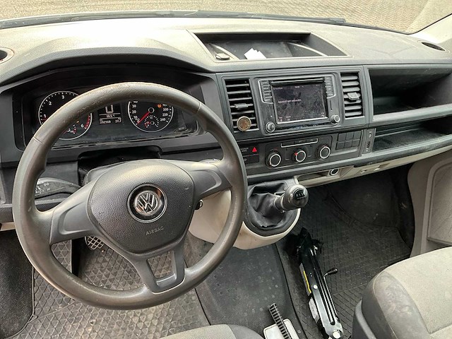 2019 volkswagen transporter 2.0 tdi highl. bedrijfswagen v-465-vr - afbeelding 11 van  33