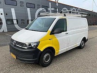 2019 volkswagen transporter 2.0 tdi highl. bedrijfswagen v-465-vr - afbeelding 1 van  33