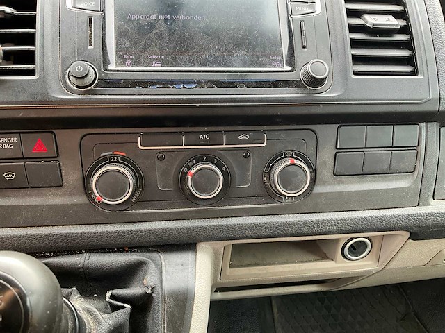 2019 volkswagen transporter 2.0 tdi highl. bedrijfswagen v-465-vr - afbeelding 16 van  33