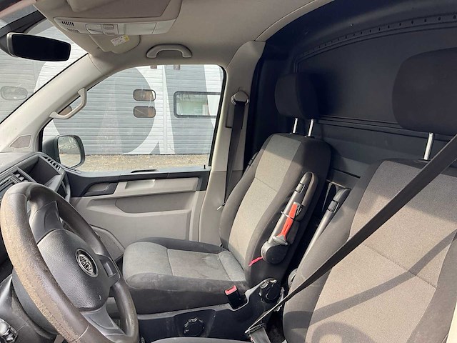 2019 volkswagen transporter 2.0 tdi highl. bedrijfswagen v-465-vr - afbeelding 17 van  33