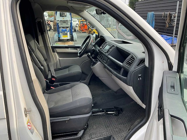 2019 volkswagen transporter 2.0 tdi highl. bedrijfswagen v-465-vr - afbeelding 19 van  33