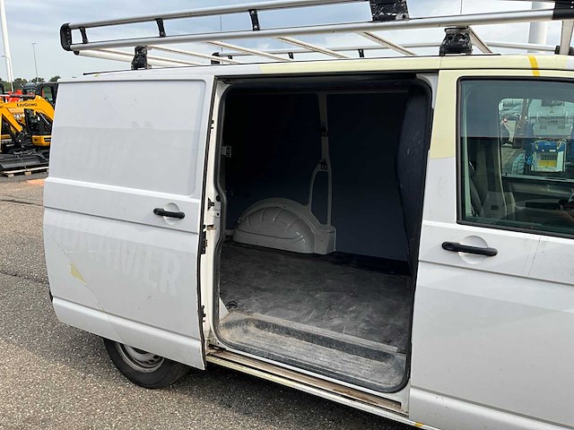 2019 volkswagen transporter 2.0 tdi highl. bedrijfswagen v-465-vr - afbeelding 20 van  33